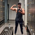 Chandan Kumar Instagram - Just started...💪💪 Done with serials, done with CCL. And now it's time for a new and exciting project..❤️ keep you posted.. 🤗🤗 SK27 RR Nagar Bangalore