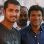 Chandan Kumar Instagram - Happy Birthday APPU sir.. ❤️ 🎂 Bangalore, India