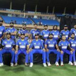 Chandan Kumar Instagram - ಸತತ ನಾಲ್ಕು ಗೆಲುವಿನ ನಂತರ @karnatakabulldozersccl ತಂಡ ಈಗ ಟೇಬಲ್ ಟಾಪ್ ಆಗಿದೆ ❤️❤️❤️ @karnatakabulldozersccl