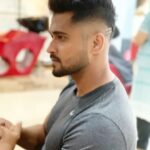 Chandan Kumar Instagram - Thank you @hairstylistarya ❤️