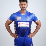 Chandan Kumar Instagram - @karnatakabulldozersccl . #ccl Bangalore, India