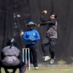 Chandan Kumar Instagram - Bright Sun and cricket. @kishorography #CCL @karnatakabulldozersccl