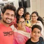 Chandan Kumar Instagram - Happy Birthday Amma.. ❤️❤️ Bangalore, India