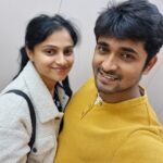 Chandan Kumar Instagram - Lift alli ondu photo..❤️❤️❤️ Bangalore, India