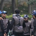 Chandan Kumar Instagram – Glimpse of KCC and CCL practice match..🥰❤️ Bangalore, India