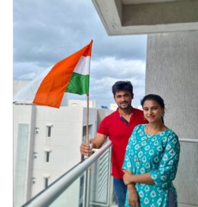 Chandan Kumar Instagram - Happy Republic Day.. 🇮🇳
