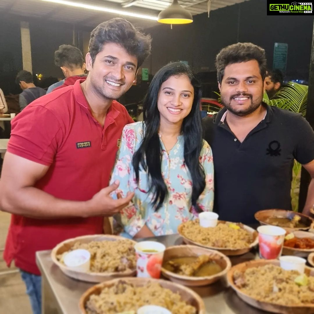 Chandan Kumar Instagram - Waiting to serve you at MANDIPETE PALAV MYSORE ROAD.. TOMORROW morning @4am Kanminike