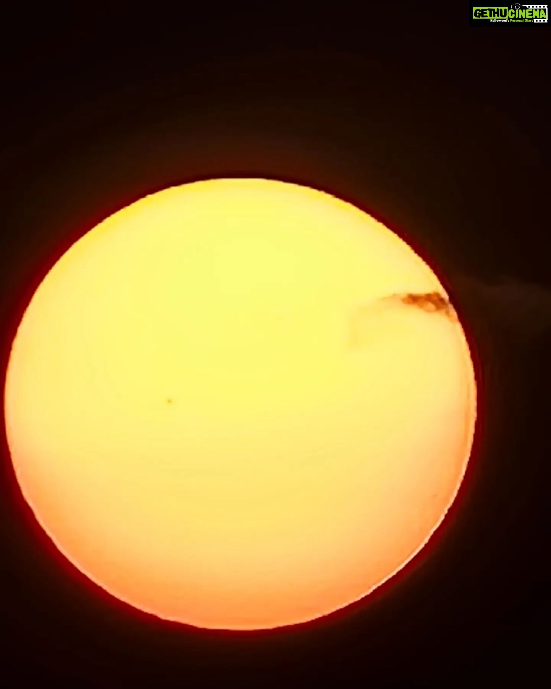 Chandan Kumar Instagram - Shot on phone.. !! Magic of 100x zoom. Raja Rajeshwari Nagar, Bangalore South