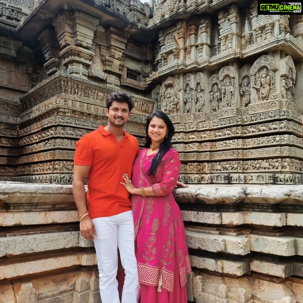 Chandan Kumar Instagram - Lakshminarayana Temple, Hosaholalu