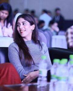 Chandini Chowdary Instagram - #ottpulse #indiajoy #colourphoto