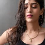 Chandini Chowdary Instagram – 🖤