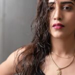 Chandini Chowdary Instagram – 🖤