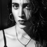 Chandini Chowdary Instagram - Alexa, define ‘Grey’… 📸 @shaktismaran