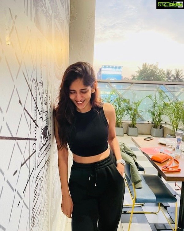 Chandini Chowdary Instagram - We like me some candids Bangalore, India