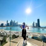 Chandini Chowdary Instagram – ✨ Dubai