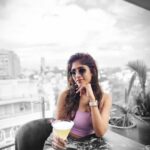 Chandini Chowdary Instagram – Cheers to Brunches & Mocktails!🥂