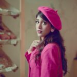 Chandini Chowdary Instagram – 🎀

Photography: @shaktismaran
Styling: @aishwarya128
MUAH: @saikrishnabandari 
Location: @hog_india

#barbie #barbiedoll