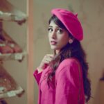 Chandini Chowdary Instagram - 🎀 Photography: @shaktismaran Styling: @aishwarya128 MUAH: @saikrishnabandari Location: @hog_india #barbie #barbiedoll