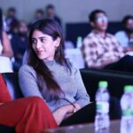 Chandini Chowdary Instagram – #ottpulse #indiajoy #colourphoto