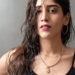 Chandini Chowdary Instagram – 🖤