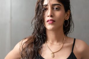 Chandini Chowdary Instagram - 🖤
