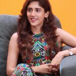 Chandini Chowdary Instagram – 💜