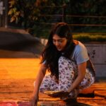 Chandini Chowdary Instagram - Being Saanvi. One year for Sammathame movie 💕