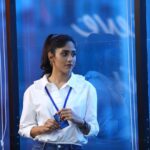 Chandini Chowdary Instagram - Being Saanvi. One year for Sammathame movie 💕