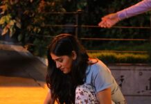 Chandini Chowdary Instagram - Being Saanvi. One year for Sammathame movie 💕
