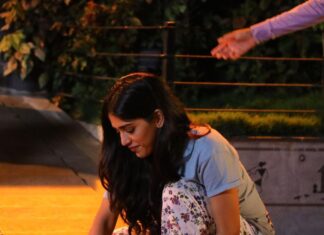 Chandini Chowdary Instagram - Being Saanvi. One year for Sammathame movie 💕