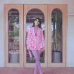 Chandini Chowdary Instagram - 🎀 Photography: @shaktismaran Styling: @aishwarya128 MUAH: @saikrishnabandari Location: @hog_india #barbie #barbiedoll