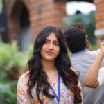 Chandini Chowdary Instagram - Being Saanvi. One year for Sammathame movie 💕