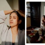 Chandini Chowdary Instagram - Keeping it real ft Lazy weekends.. 📸 @shaktismaran