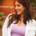 Chandini Chowdary Instagram - We love me some no filter candids 💕