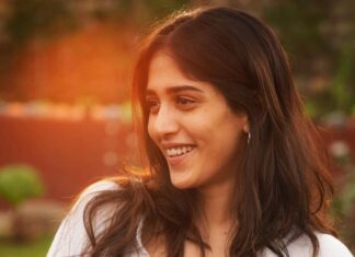 Chandini Chowdary Instagram - We love me some no filter candids 💕