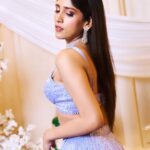Chandini Chowdary Instagram - For @teach_for_change with Shaadi by Marriott Presented by @theantoraofficial Powered by @ftvsalon.banjarahills.hyd Co powered by @argentumartshyderabad Outfits: @varunchakkilam Jewellery: @hiyajewellers Footwear: @rapport_shoes Makeup: @sana_naaz_makeupartistry @emraanartistry Styled by @officialanahita Photography: @shreyansdungarwal Co hosted by @westinhyderabad Sponsored by @aryanajevents Ground Transport: @mercedesbenzsilverstar Decor: @minttusarna #teachforchange2023 #shaadibymarriott