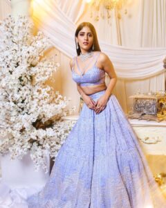 Chandini Chowdary Instagram - For @teach_for_change with Shaadi by Marriott 
Presented by @theantoraofficial
Powered by @ftvsalon.banjarahills.hyd
Co powered by @argentumartshyderabad
Outfits: @varunchakkilam
Jewellery:  @hiyajewellers 
Footwear: @rapport_shoes
Makeup: @sana_naaz_makeupartistry @emraanartistry
Styled by @officialanahita
Photography: @shreyansdungarwal 

Co hosted by @westinhyderabad 
Sponsored by @aryanajevents
Ground Transport: @mercedesbenzsilverstar
Decor: @minttusarna

#teachforchange2023 #shaadibymarriott