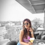 Chandini Chowdary Instagram – Cheers to Brunches & Mocktails!🥂