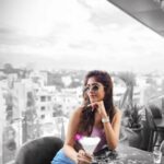 Chandini Chowdary Instagram – Cheers to Brunches & Mocktails!🥂