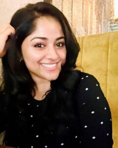 Chandini Sreedharan Instagram - 🌝