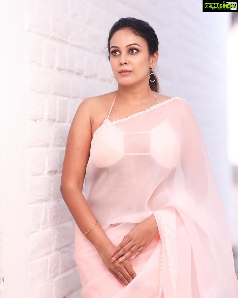 Chandini Tamilarasan Instagram - “ For men may come and men may go But I go on forever “ Any guesses from where these lines are taken ? PS ( my fav.poem ) shot by @haran_official_ Styled by @indu_ig Makeup @deepz_beautyjourney Hairstylist @prem_hairstyle Outfit @krishkarthik_official Jewelry @thegarnet.in #chandinitamilarasan #pics #photooftheday #goodvibes #tamilactress #actress #tollywood #kollywood #chandini Chennai, India