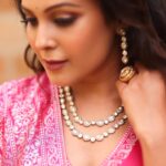 Chandini Tamilarasan Instagram - Sometimes a blurry photograph is a perfect representation of the chaos and unpredictability of life. shot by @haran_official_ Styled by @indu_ig Makeup @deepz_beautyjourney Hairstylist @prem_hairstyle Outfit @theneedlecraft.world Jewelry @fineshinejewels #chandinitamilarasan #pics #photooftheday #goodvibes #tamilactress #actress #tollywood #kollywood Chennai, India