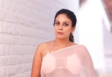 Chandini Tamilarasan Instagram - 1 or 2 ?? ❤️ shot by @haran_official_ Styled by @indu_ig Makeup @deepz_beautyjourney Hairstylist @prem_hairstyle Outfit @krishkarthik_official Jewelry @thegarnet.in #chandinitamilarasan #pics #photooftheday #goodvibes #tamilactress #actress #tollywood #kollywood #chandini Chennai, India