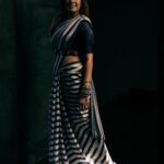 Chandini Tamilarasan Instagram - GOOD VIBES ONLY 😍 📸 - @thestoryteller_india ✨ Outfit - @myurabyanithaprabhu Styling - @navadevi.rajkumar ✨ Mua - @anupama.krishnamachari ✨ Hairstylist - @prem_hairstyle ✨ #chandinitamilarasan #sareelove #saree #sareefashion #tamilactress