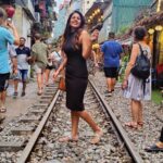 Chandini Tamilarasan Instagram – The happiness you feel after a joyous holiday is a reminder of the abundance of blessings in your life. Gratitude magnifies that happiness . 
Relaxed and Rejuvenated 😍

#chandinitamilarasan #chandini #vietnam #hoian #hanoi #hochiminh #danang #banahills #beach #halongbay #halongbayvietnam #postcard #holidays #holiday2023 #vacation #gratitude Vietnam