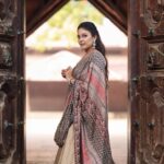 Chandini Tamilarasan Instagram - "Success is not final, failure is not fatal: It is the courage to continue that counts." - Winston Churchill Styled by @indu_ig Makeup @deepz_beautyjourney Hairstylist @prem_hairstyle Outfit @theneedlecraft.world Jewelry @fineshinejewels #chandinitamilarasan #chandini #photoshoot #fridayvibes Chennai, India