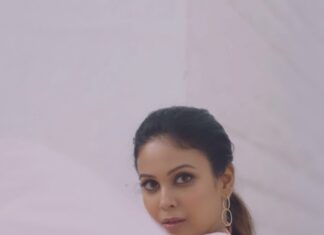 Chandini Tamilarasan Instagram - Train yourself to be in awe of the subtle , and you will live in a world of beauty and ease ⭐️ shot by @haran_official_ Edited by @dharenkarthik Styled by @indu_ig Makeup @deepz_beautyjourney Hairstylist @prem_hairstyle Outfit @krishkarthik_official Jewelry @thegarnet.in #chandinitamilarasan #pics #photooftheday #goodvibes #tamilactress #actress #tollywood #kollywood #chandini