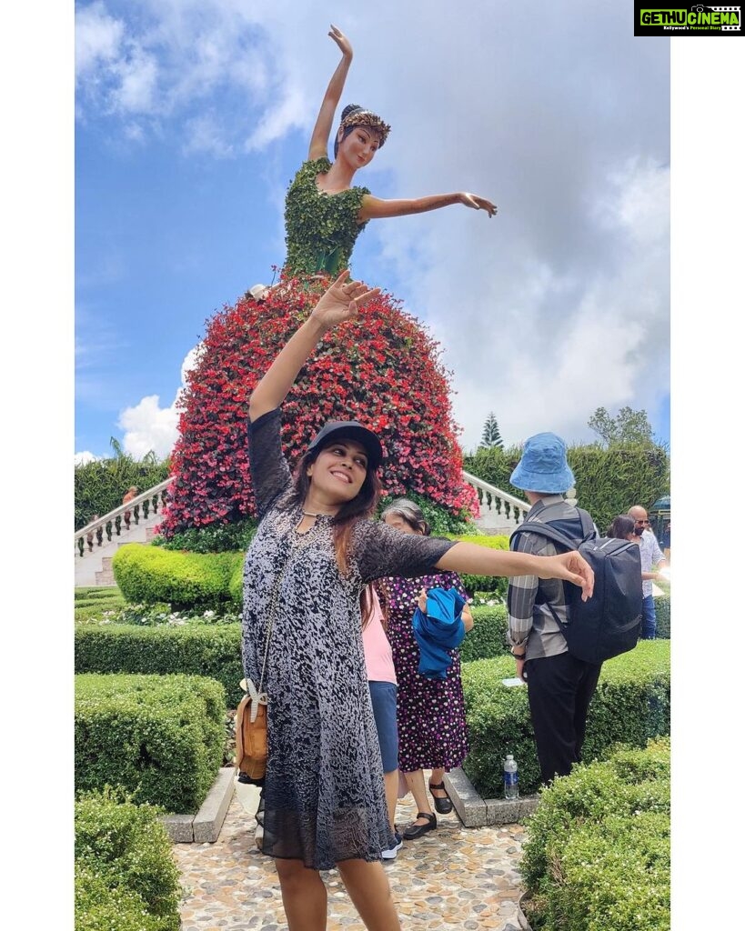 Chandini Tamilarasan Instagram - Bana hills ❤️ #vietnam #danang #banahills #hoian #halongbaycruise #vacay #vacation #holiday2023 #chandinitamilarasan #chandini #hanoi #photodump Bana Hill - Đà Nẵng