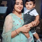 Chandra Lakshman Instagram - #weddings #ayaan #mybaby Thrissur