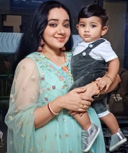 Chandra Lakshman Instagram - #weddings #ayaan #mybaby